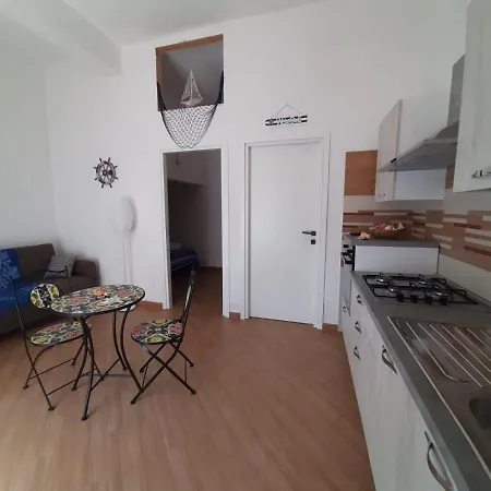 Vakantiehuis Stella Marina Castellammare del Golfo